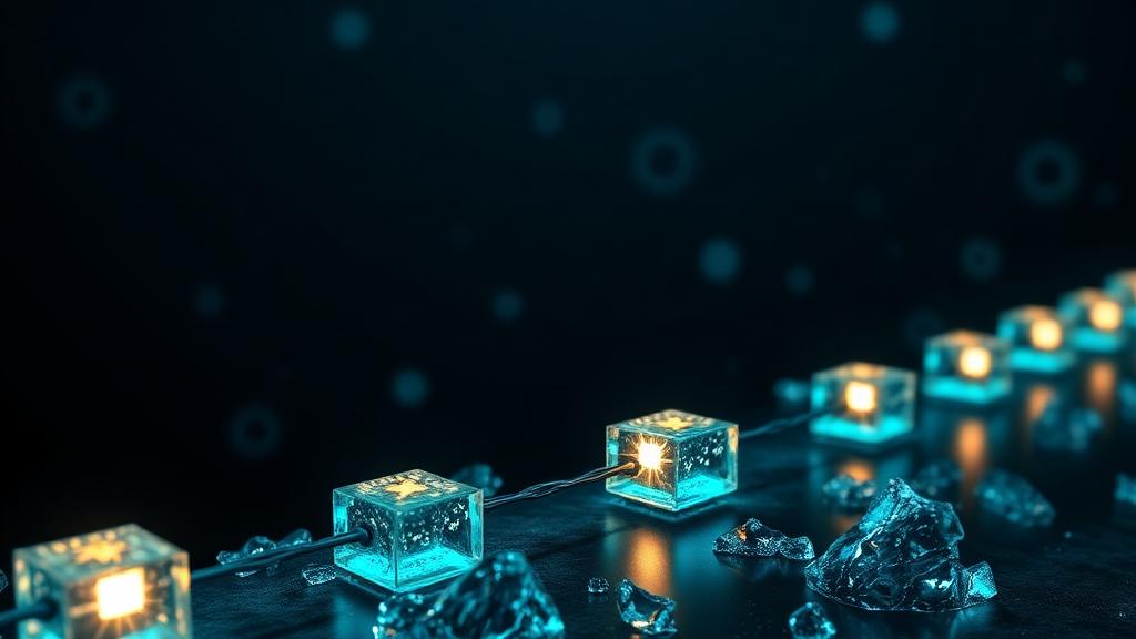 Blockchain na cadeia de frio: rastreabilidade sem lacunas